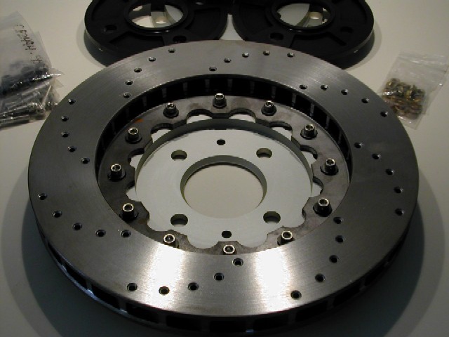 330mm Disc Asm.