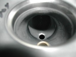 4451 RS Head, Port to Runner Fitment.