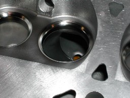 4451 RS Head, Port to Runner Fitment.