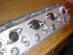 4451ASR RS Head w/indices and Masters installed.