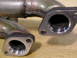 2-3 Sized Radiused and Polished