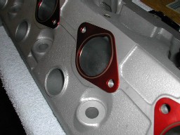 4451ASR 42MM CNC Ports and Oring masters.
