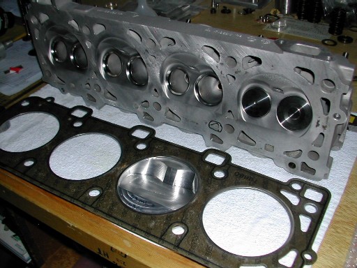 4451ASR-RS Working Head and 8.1:1..