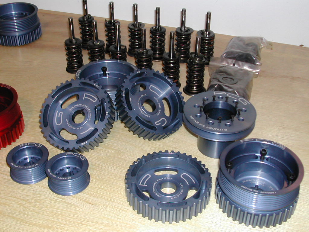 Gun Gray Special Color Full Kit!