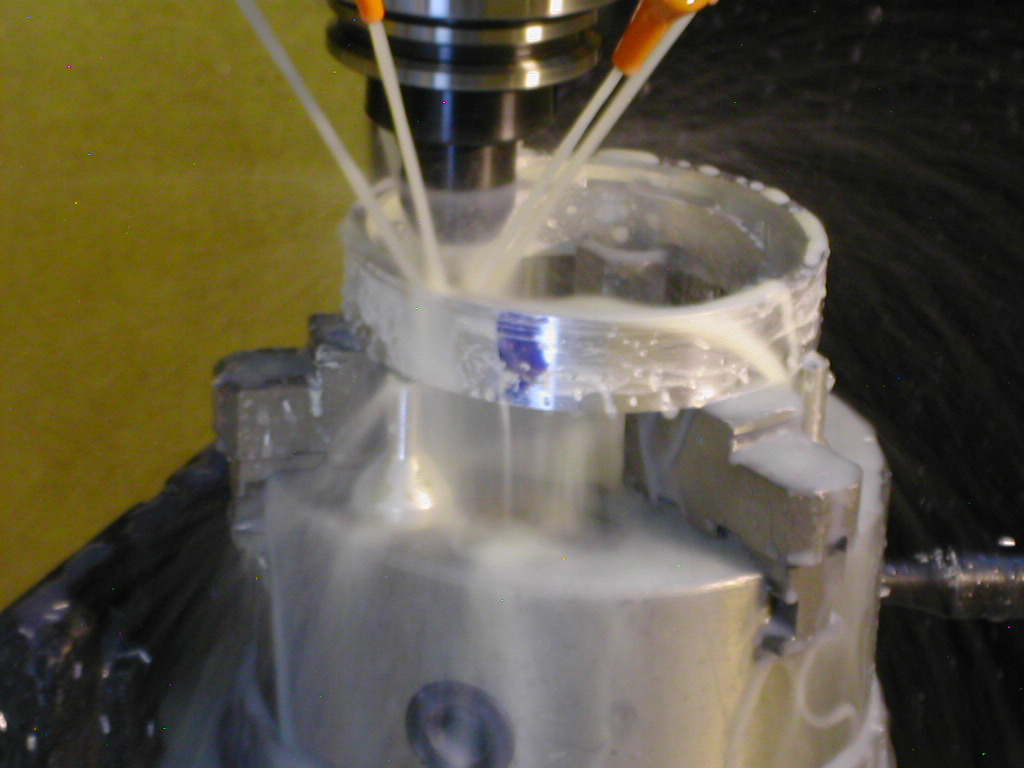CNC Mill Part