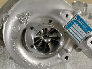ASR268 Bell Choke w/Titanium MRL