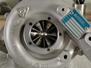 ASR268 St-3 Compressor w/Titanium Nut