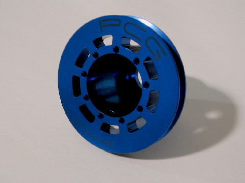 ILOK Power Steering Pulley