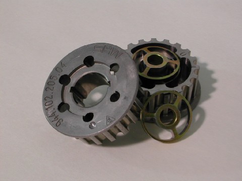 Balanced Light Gears