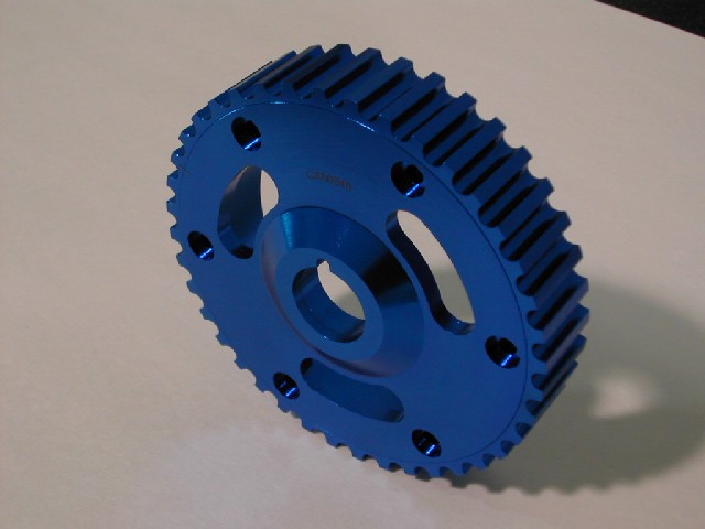 SAF Cam Gear -4 -0- 4+